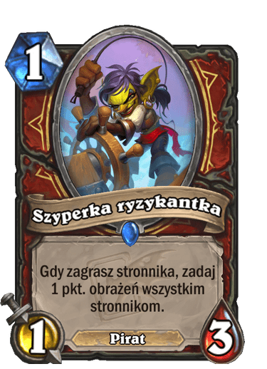 Szyperka ryzykantka