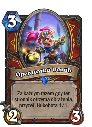 Operatorka bomb