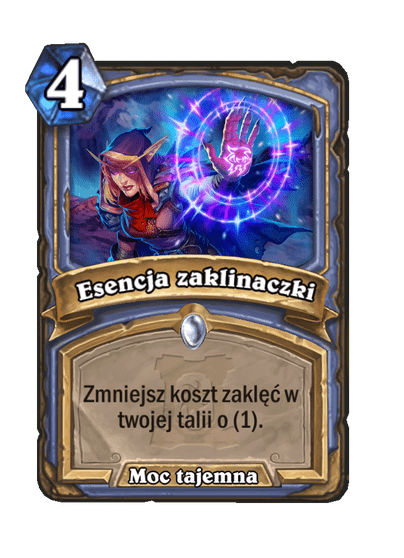 Esencja zaklinaczki