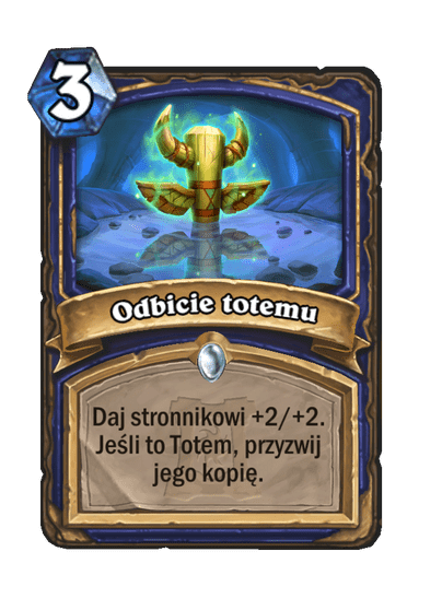 Odbicie totemu