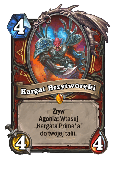 Kargat Brzytworęki