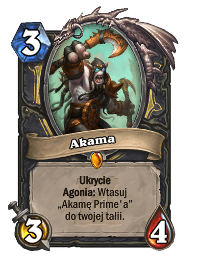 Akama