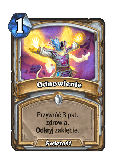 Odnowienie