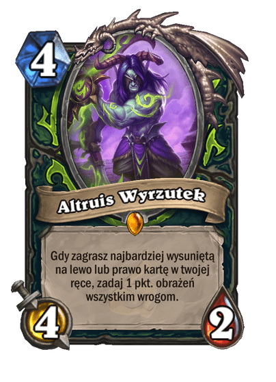 Altruis Wyrzutek