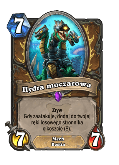 Hydra moczarowa