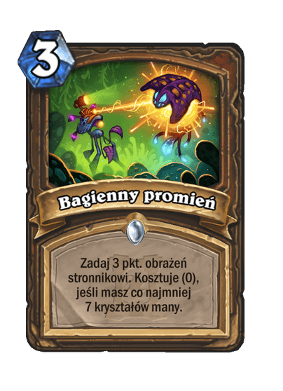 Bagienny promień