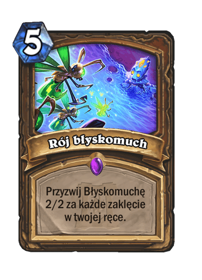 Rój błyskomuch