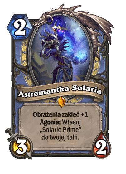 Astromantka Solaria