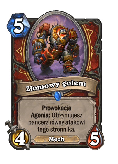 Złomowy golem