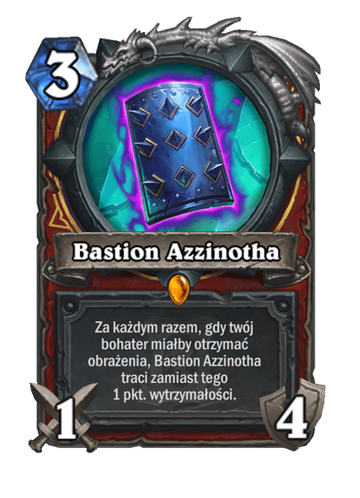 Bastion Azzinotha