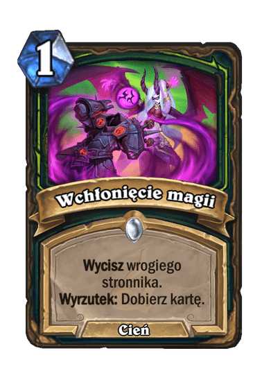 Wchłonięcie magii