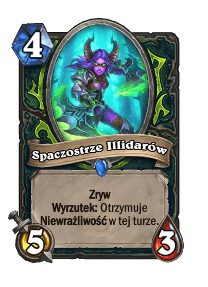 Spaczostrze Illidarów