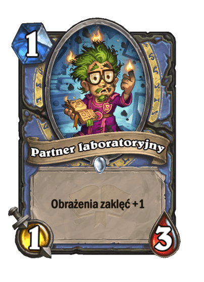 Partner laboratoryjny