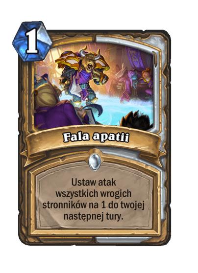 Fala apatii