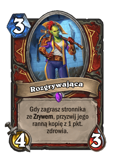 Rozgrywająca