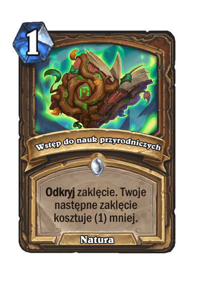 Wstęp do nauk przyrodniczych