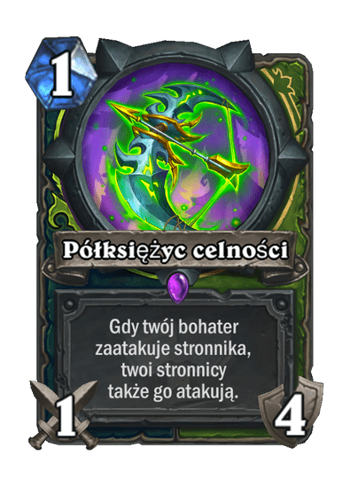 Półksiężyc celności