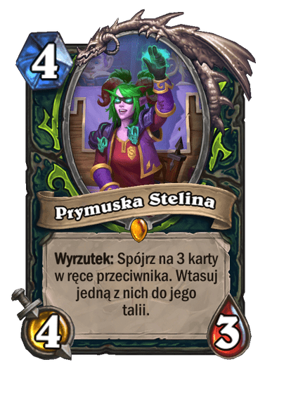 Prymuska Stelina