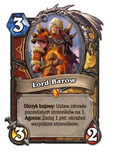 Lord Barow