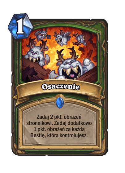 Osaczenie