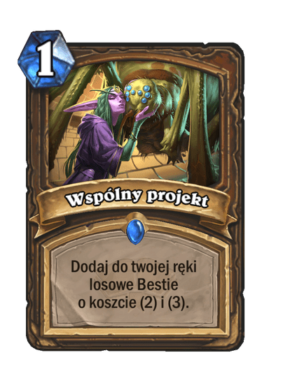 Wspólny projekt