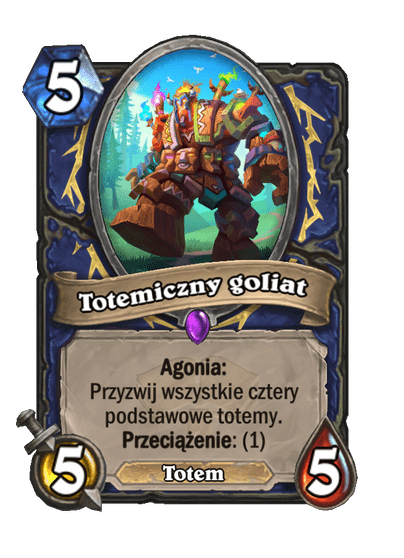 Totemiczny goliat