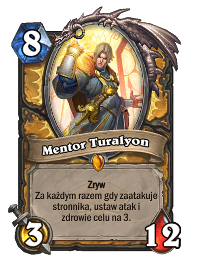 Mentor Turalyon