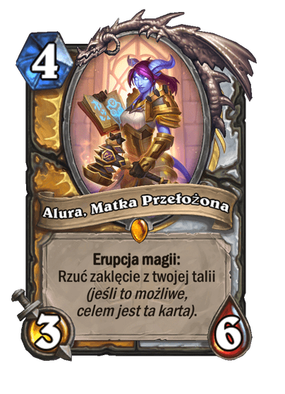 Alura, Matka Przełożona