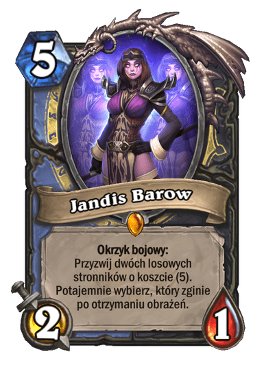 Jandis Barow