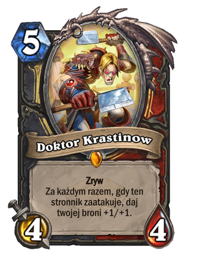 Doktor Krastinow
