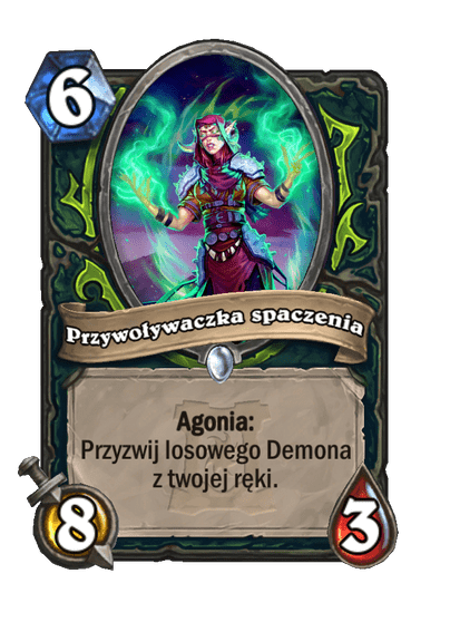 Przywoływaczka spaczenia