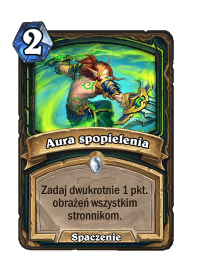 Aura spopielenia