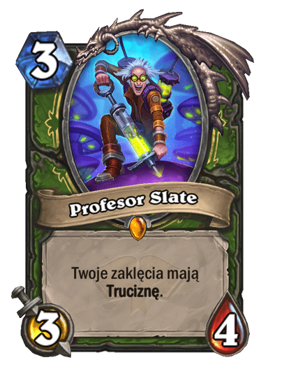 Profesor Slate