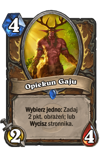 Opiekun Gaju (Historyczne)