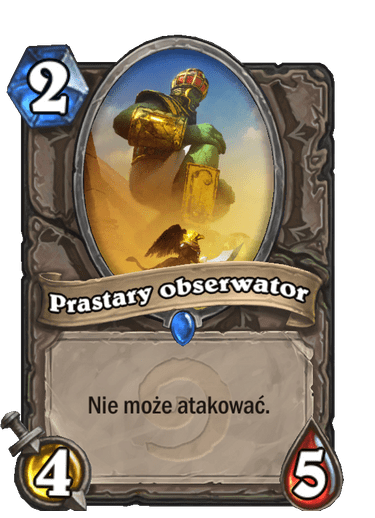 Prastary obserwator (Historyczne)