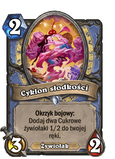 Cyklon słodkości