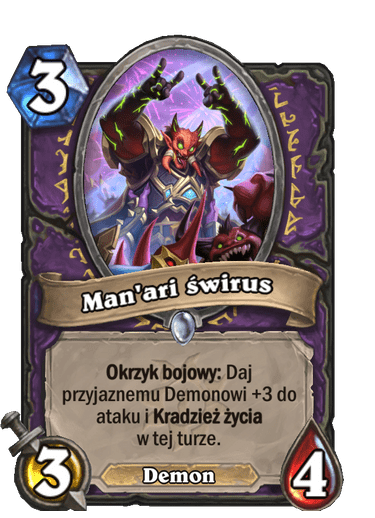 Man'ari świrus