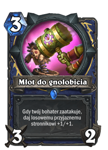 Młot do gnolobicia