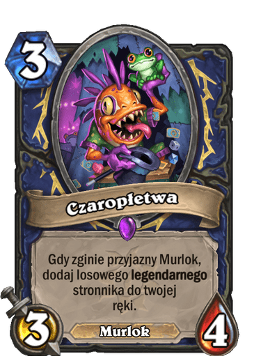 Czaropłetwa