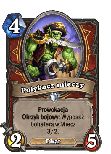 Połykacz mieczy