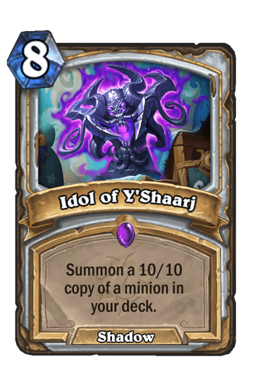 Idol Y'Shaarja