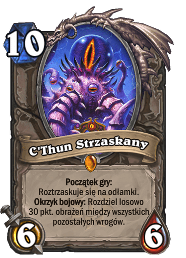 C'Thun Strzaskany