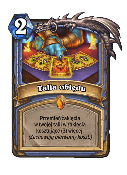 Talia obłędu