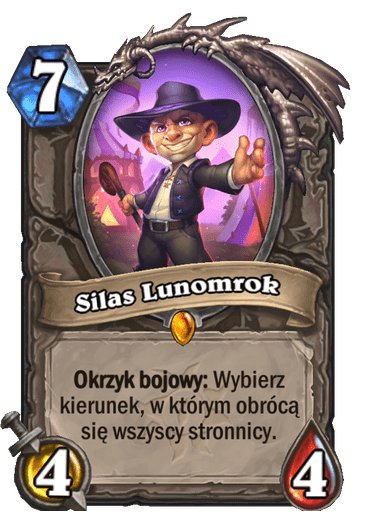 Silas Lunomrok