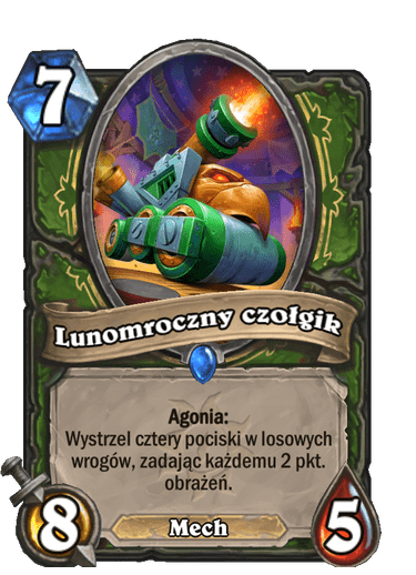 Lunomroczny czołgik