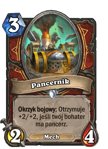 Pancernik