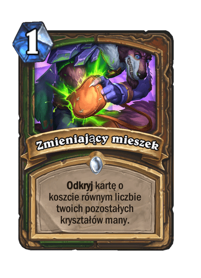 Zmieniający mieszek