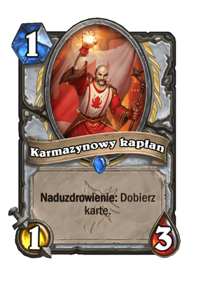 Karmazynowy kapłan (Bazowe)