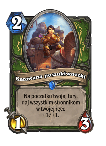 Karawana poszukiwaczki