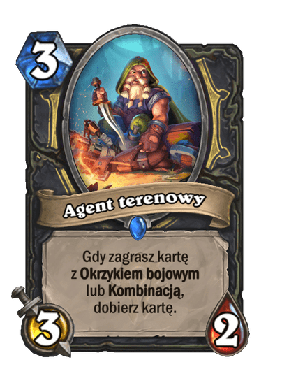 Agent terenowy